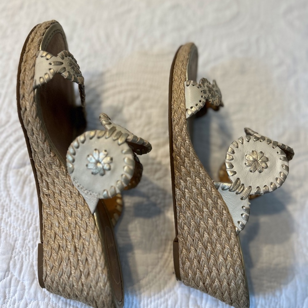Jack Roger’s wedge sandals - Picture 4 of 7